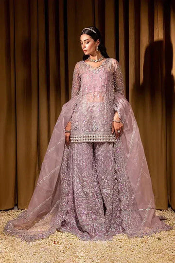 Maria Osama Khan | Dastaan Festive Formals 23 | Sona - Rang-e-Khaas