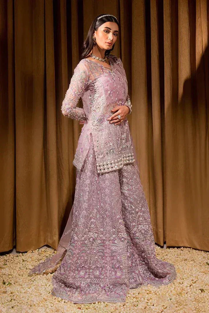 Maria Osama Khan | Dastaan Festive Formals 23 | Sona - Rang-e-Khaas