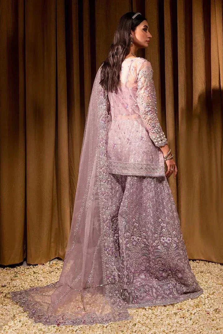 Maria Osama Khan | Dastaan Festive Formals 23 | Sona - Rang-e-Khaas