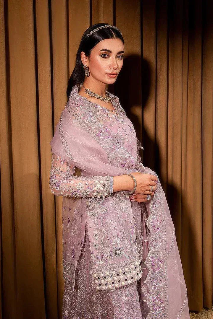 Maria Osama Khan | Dastaan Festive Formals 23 | Sona - Rang-e-Khaas