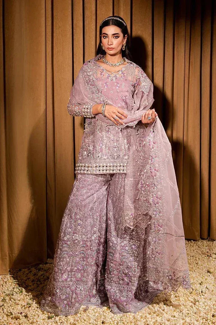 Maria Osama Khan | Dastaan Festive Formals 23 | Sona - Rang-e-Khaas