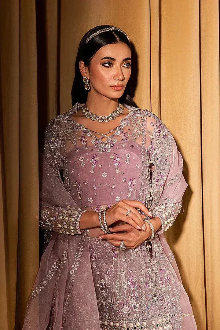 Maria Osama Khan | Dastaan Festive Formals 23 | Sona - Rang-e-Khaas