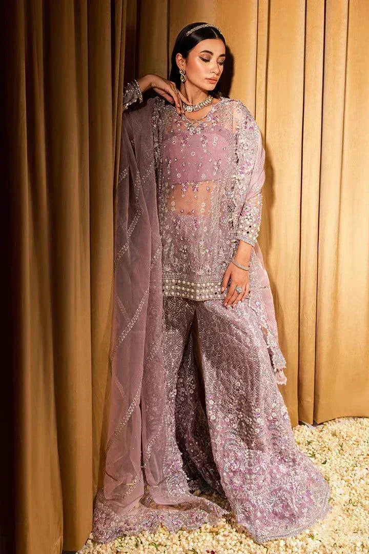 Maria Osama Khan | Dastaan Festive Formals 23 | Sona - Rang-e-Khaas