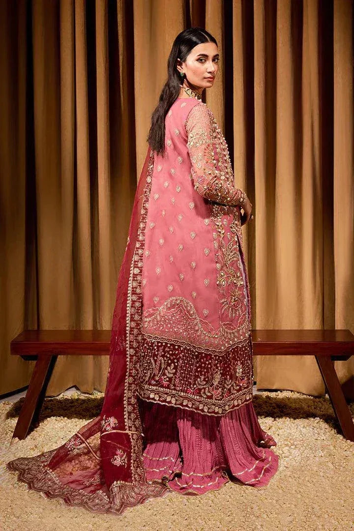 Maria Osama Khan | Dastaan Festive Formals 23 | Zari - Rang-e-Khaas