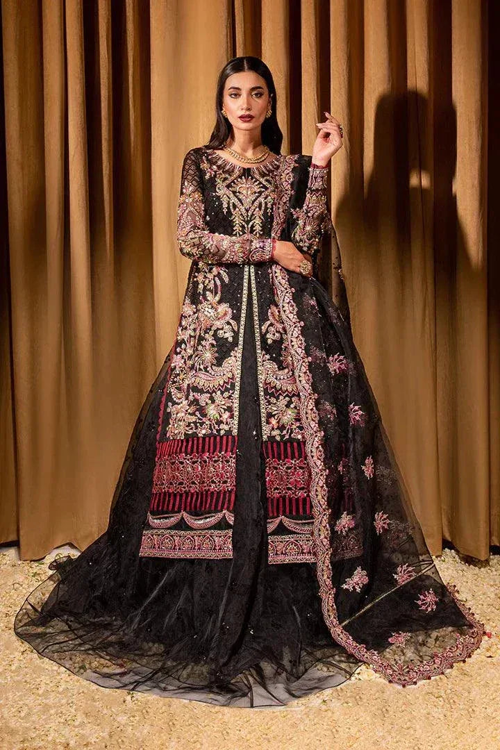 Maria Osama Khan | Dastaan Festive Formals 23 | Raunaq - Rang-e-Khaas