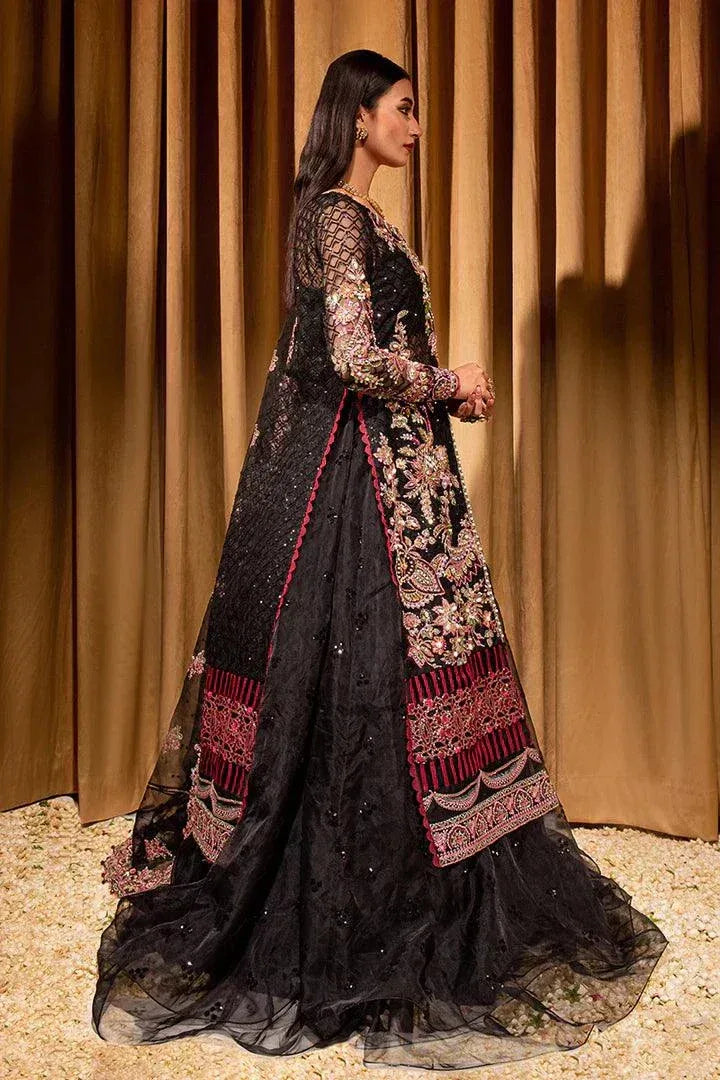 Maria Osama Khan | Dastaan Festive Formals 23 | Raunaq - Rang-e-Khaas