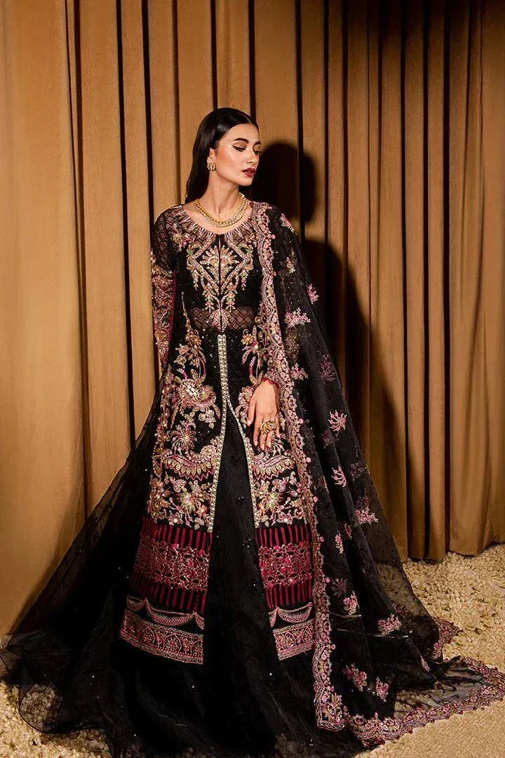 Maria Osama Khan | Dastaan Festive Formals 23 | Raunaq - Rang-e-Khaas