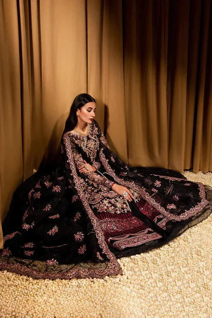 Maria Osama Khan | Dastaan Festive Formals 23 | Raunaq - Rang-e-Khaas