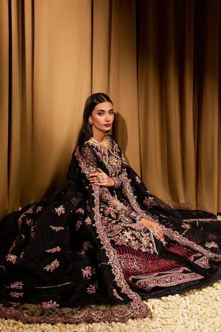 Maria Osama Khan | Dastaan Festive Formals 23 | Raunaq - Rang-e-Khaas