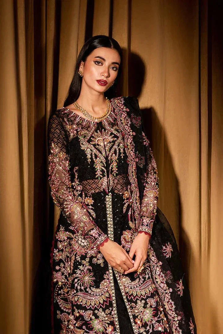 Maria Osama Khan | Dastaan Festive Formals 23 | Raunaq - Rang-e-Khaas