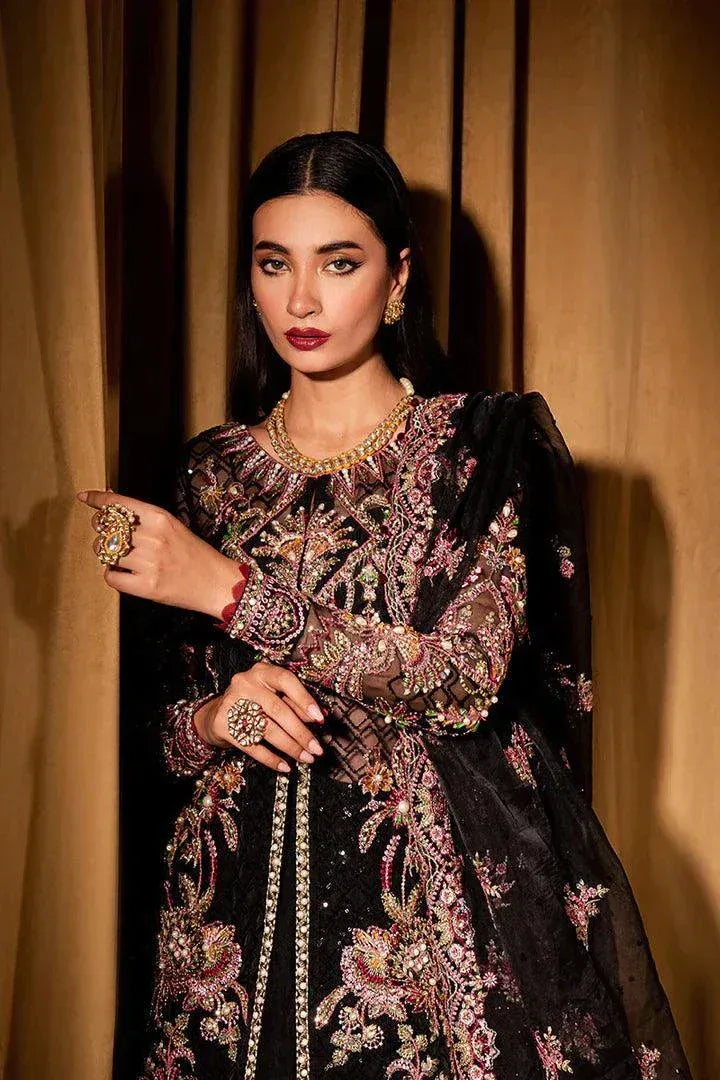 Maria Osama Khan | Dastaan Festive Formals 23 | Raunaq - Rang-e-Khaas
