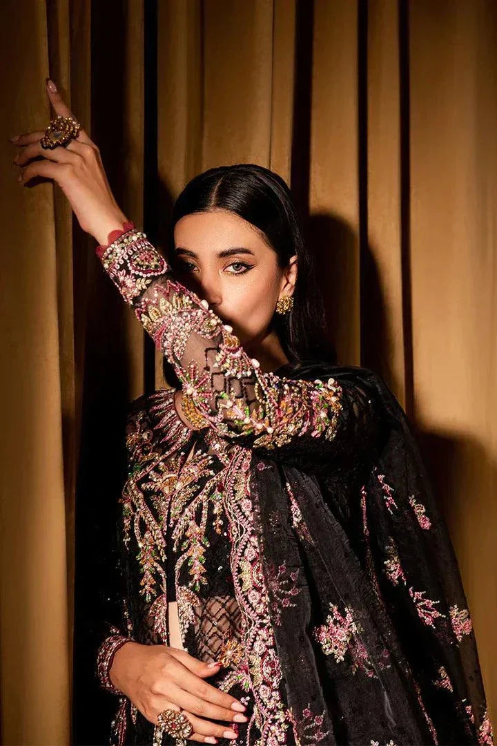 Maria Osama Khan | Dastaan Festive Formals 23 | Raunaq - Rang-e-Khaas