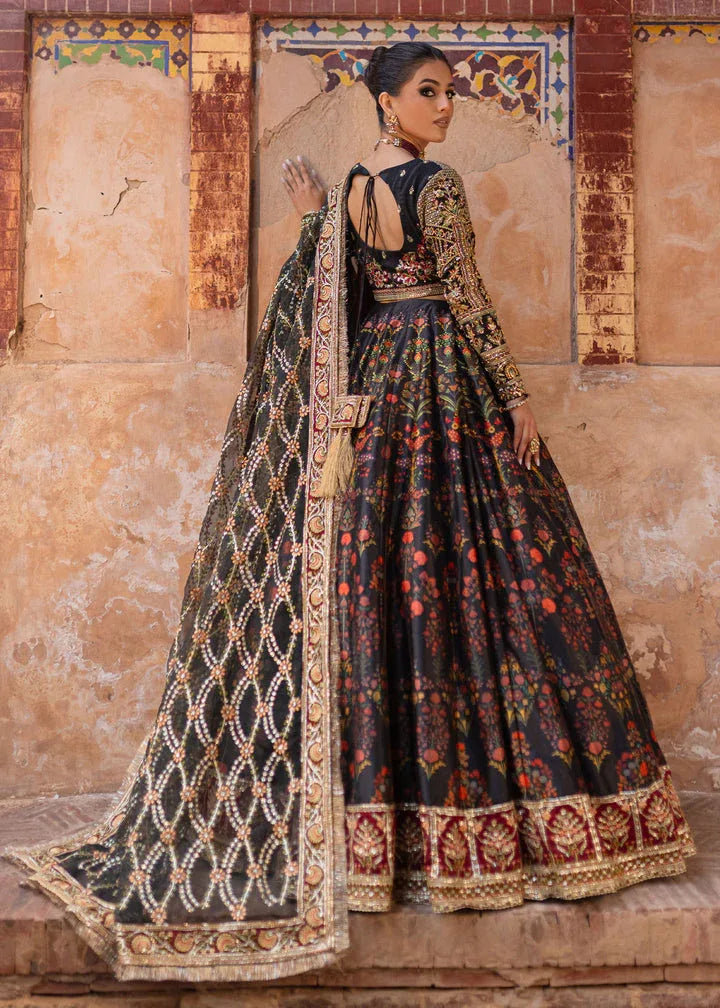 Maria Osama Khan | Khawabeedah Wedding Formals | Shab e posh - Rang-e-Khaas