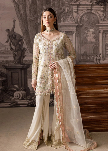 Maria Osama Khan | Mystara Wedding Festive | Zeest - Rang-e-Khaas