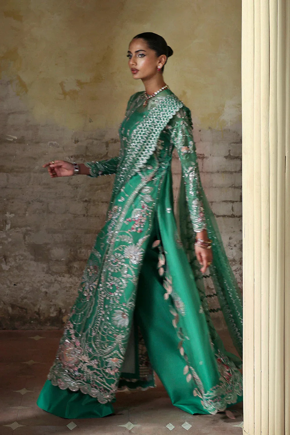 Soraya | Lumene Festive 26 |Maristella - Rang-e-Khaas