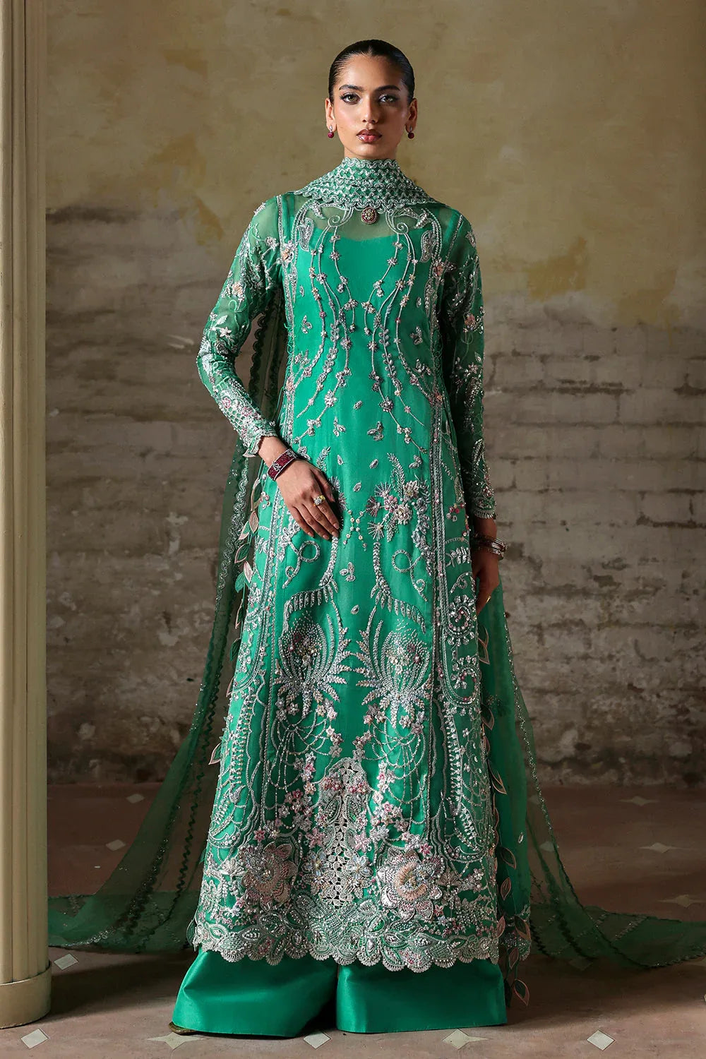 Soraya | Lumene Festive 26 |Maristella - Rang-e-Khaas