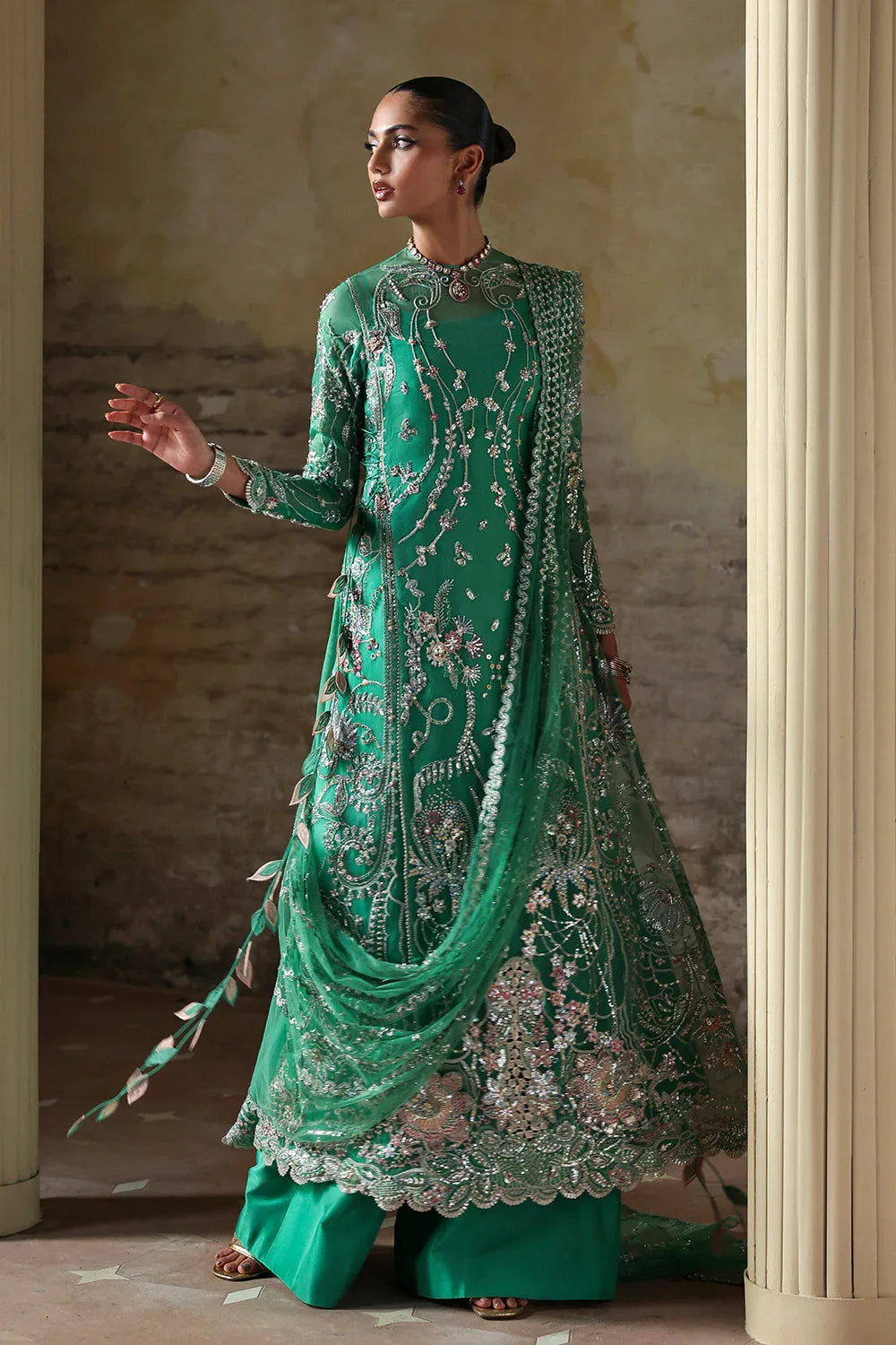 Soraya | Lumene Festive 26 |Maristella - Rang-e-Khaas