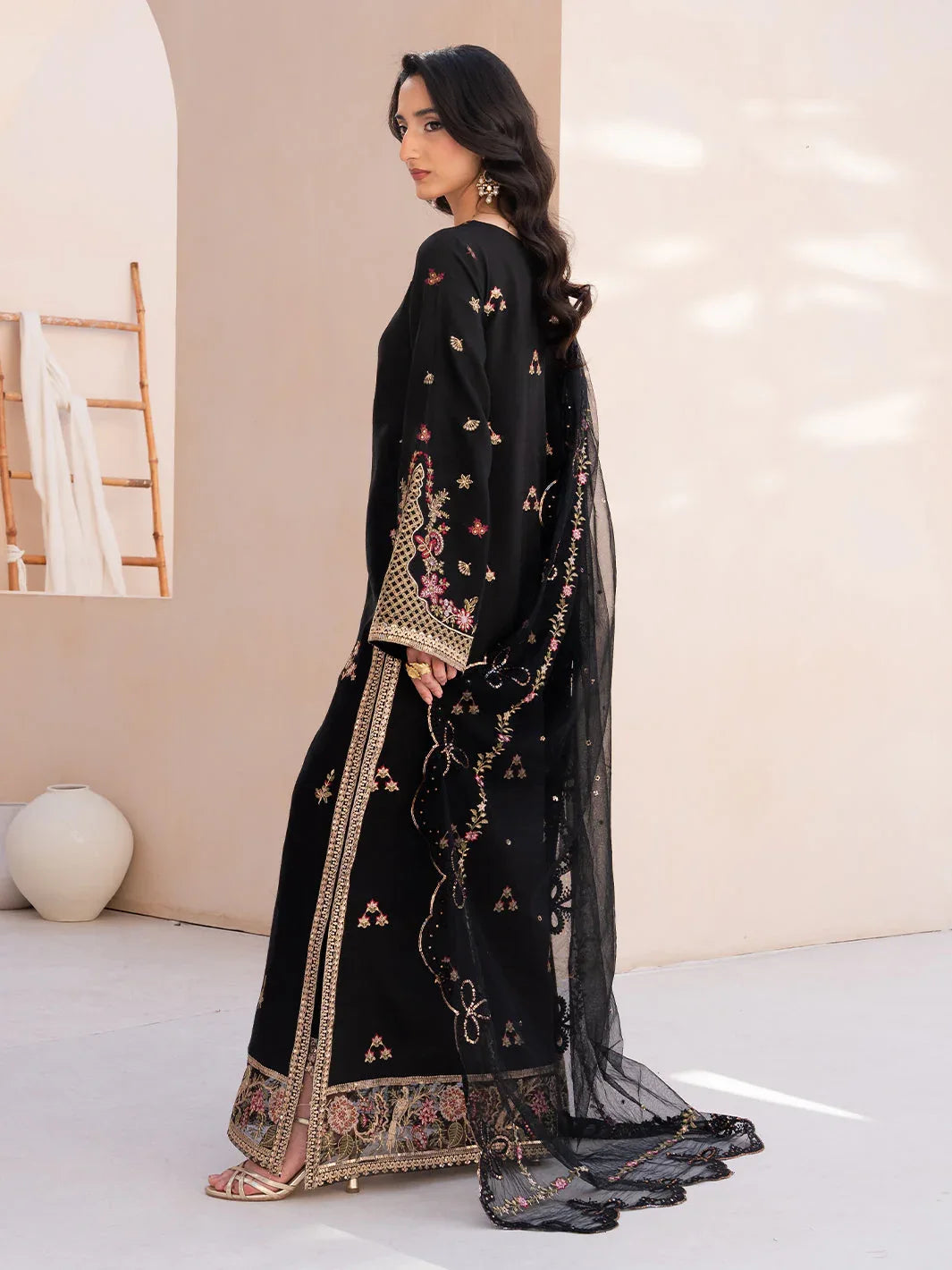 Izel | Le Tresor Formals | Marivé - Rang-e-Khaas