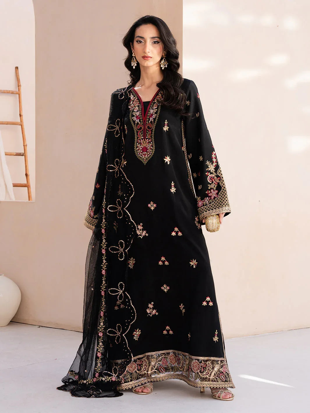 Izel | Le Tresor Formals | Marivé - Rang-e-Khaas