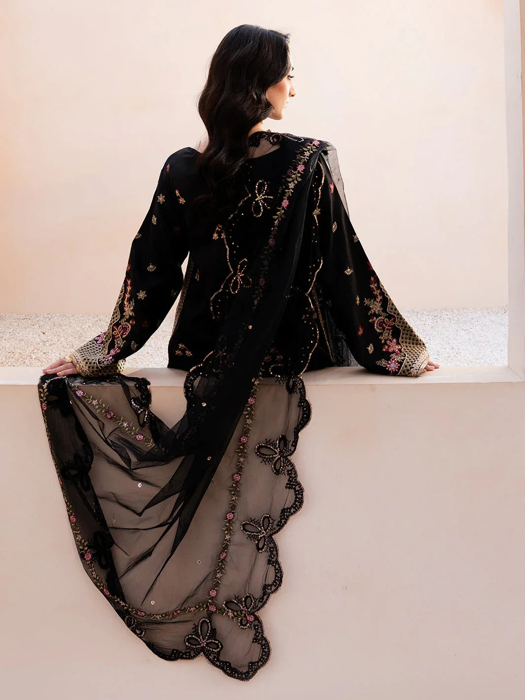 Izel | Le Tresor Formals | Marivé - Rang-e-Khaas