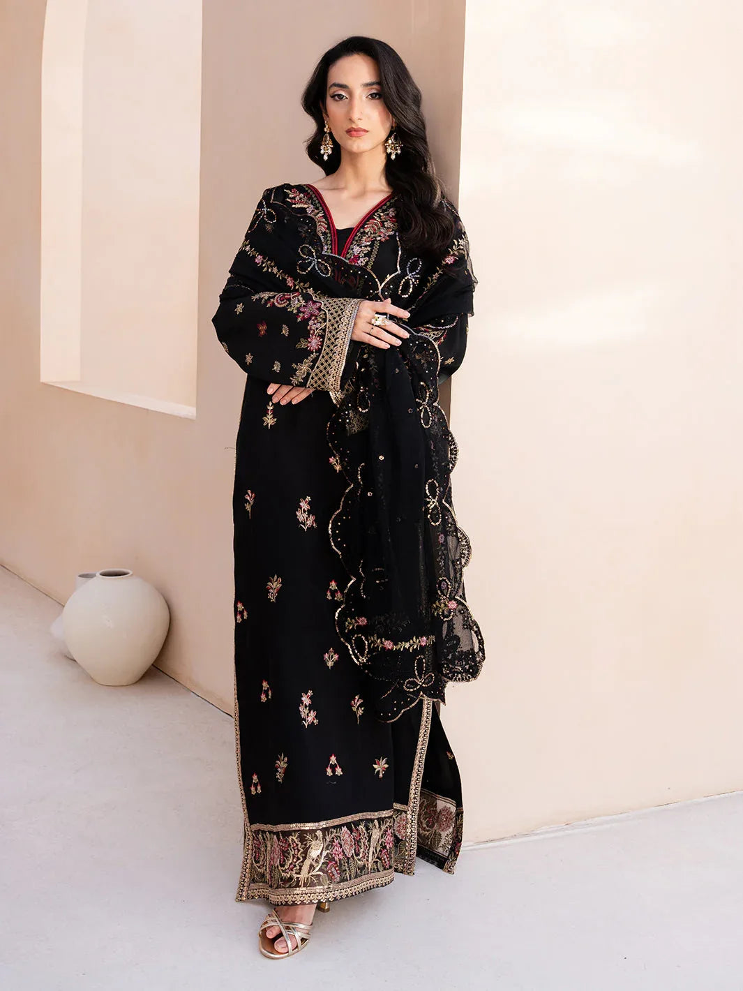 Izel | Le Tresor Formals | Marivé - Rang-e-Khaas