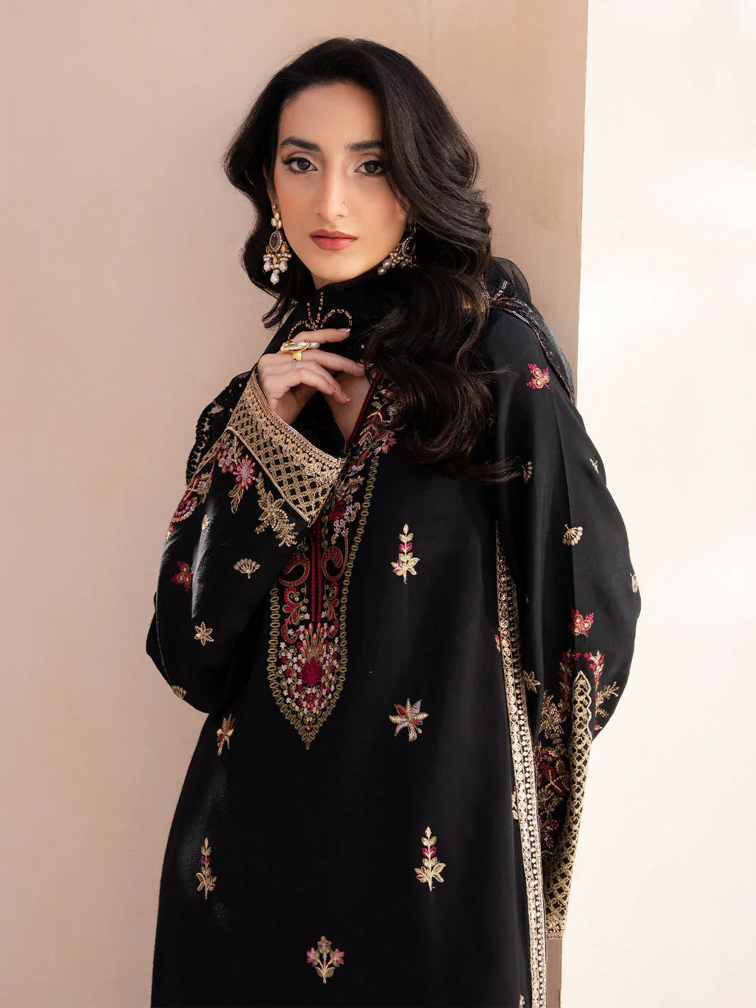 Izel | Le Tresor Formals | Marivé - Rang-e-Khaas