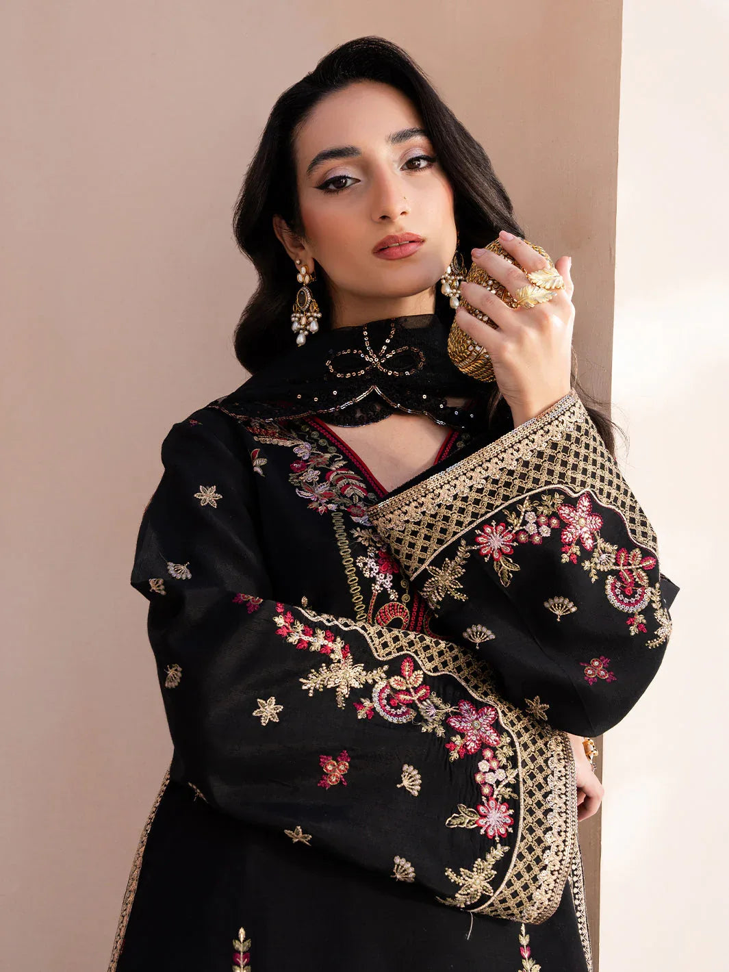 Izel | Le Tresor Formals | Marivé - Rang-e-Khaas