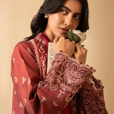 Aabyaan | Izabel Prints Linen Edit 24 | TAHLIA (AZ-09)