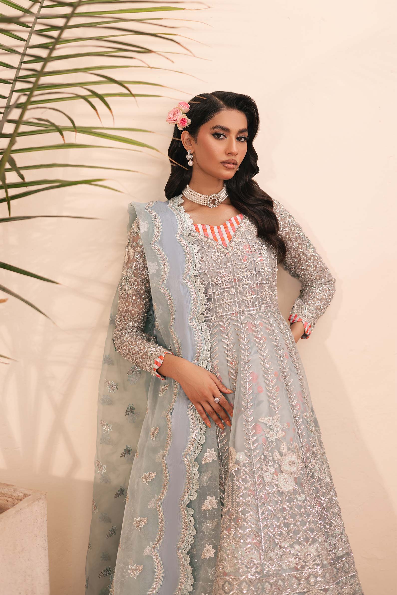 Maryam Hussain | Marwa Luxury Formals 24 | Anaya - Rang-e-Khaas