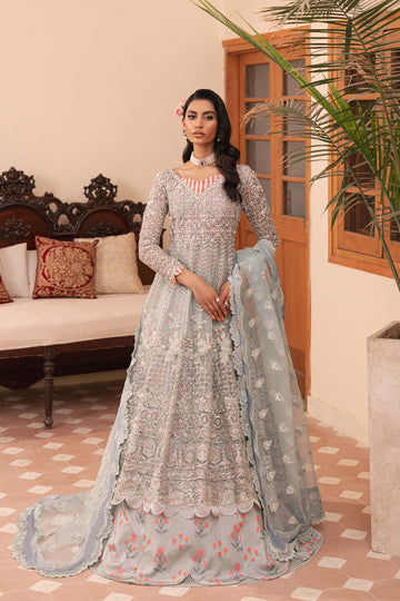 Maryam Hussain | Marwa Luxury Formals 24 | Anaya - Rang-e-Khaas