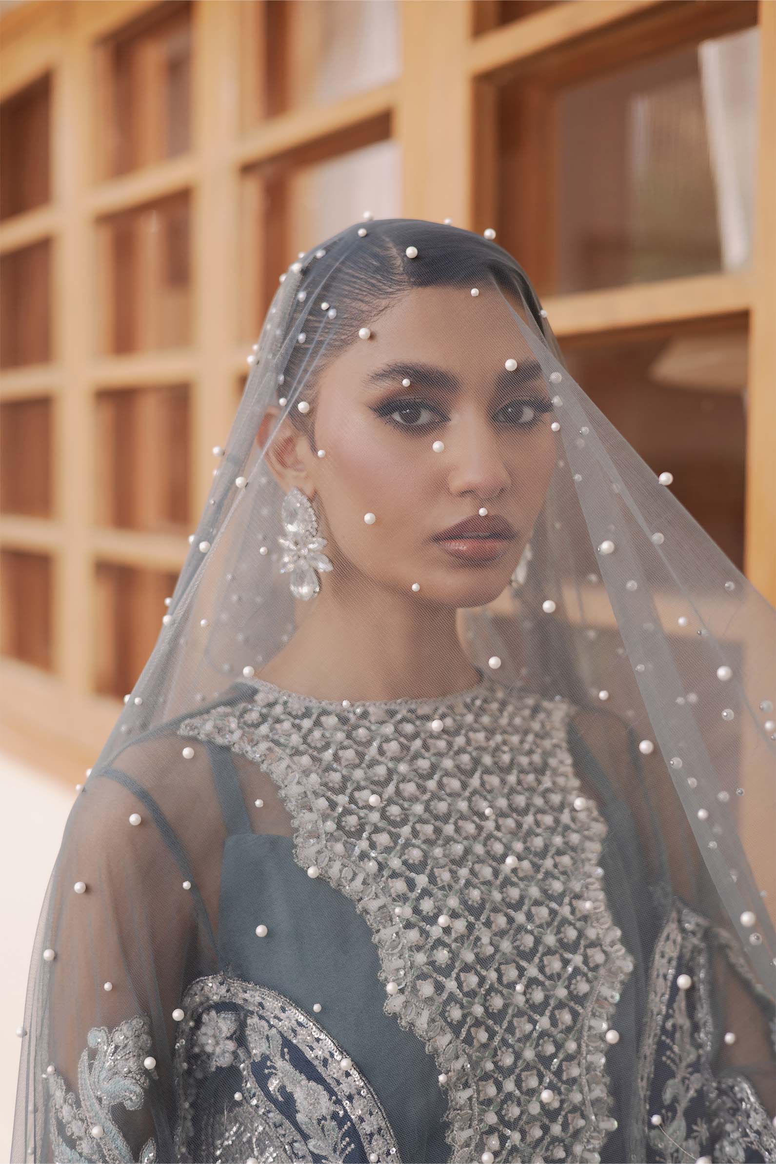 Maryam Hussain | Marwa Luxury Formals 24 | Zari - Rang-e-Khaas