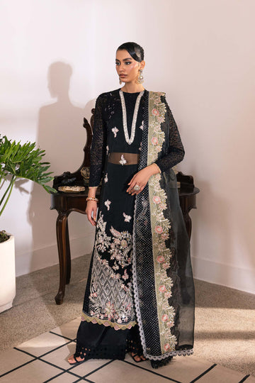 Maryam Hussain | Marwa Luxury Formals 24 | Sitara - Rang-e-Khaas