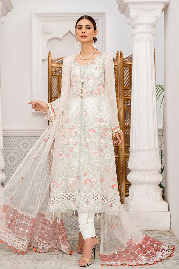 Maryams | Luxury Collection | D-35 Oriental Garden - Rang-e-Khaas