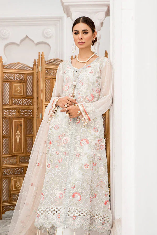 Maryams | Luxury Collection | D-35 Oriental Garden - Rang-e-Khaas