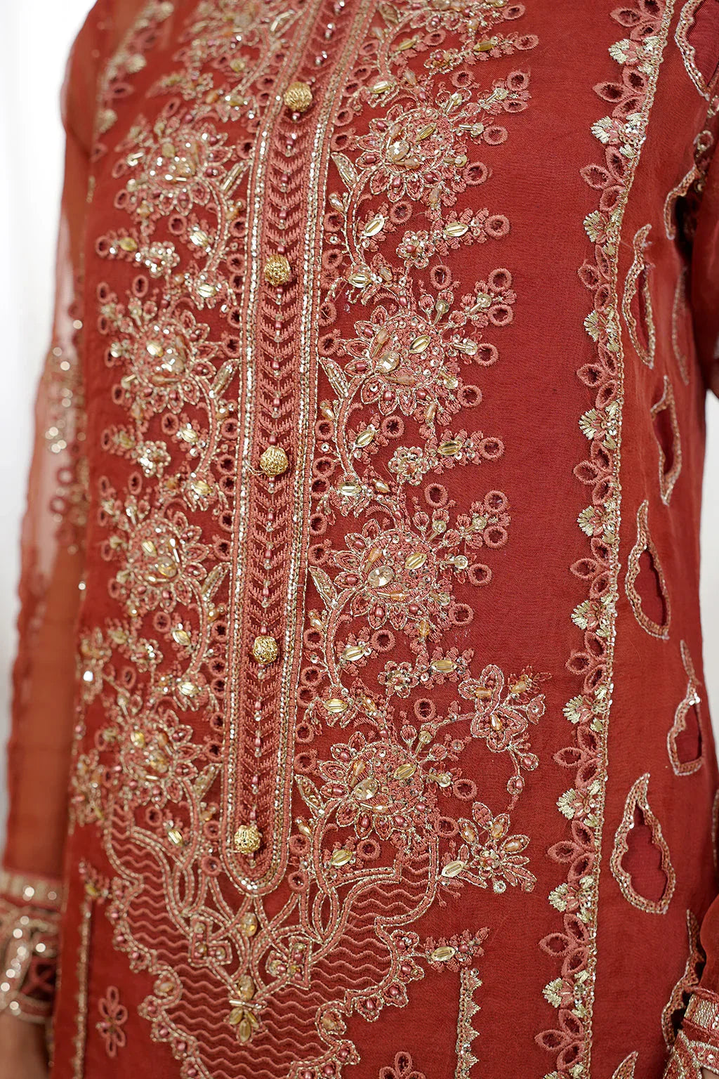 Maryams | Embellished Pret | Anu - Rang-e-Khaas