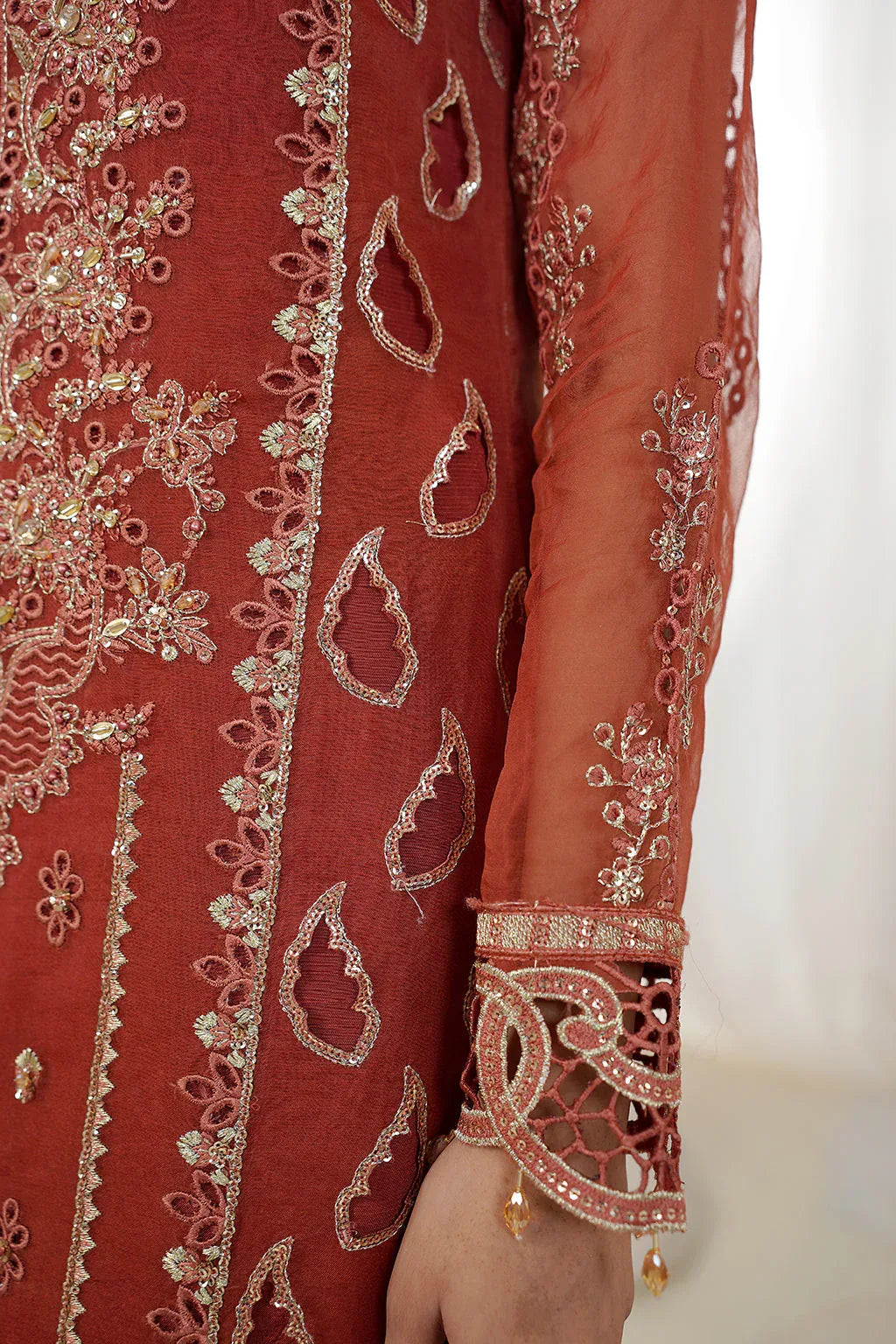 Maryams | Embellished Pret | Anu - Rang-e-Khaas