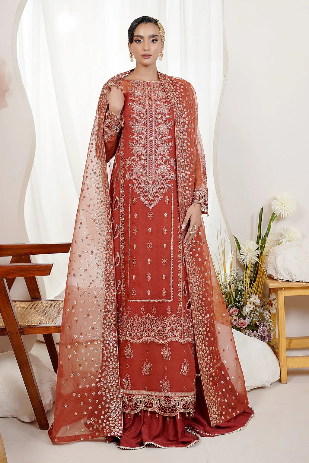 Maryams | Embellished Pret | Anu - Rang-e-Khaas