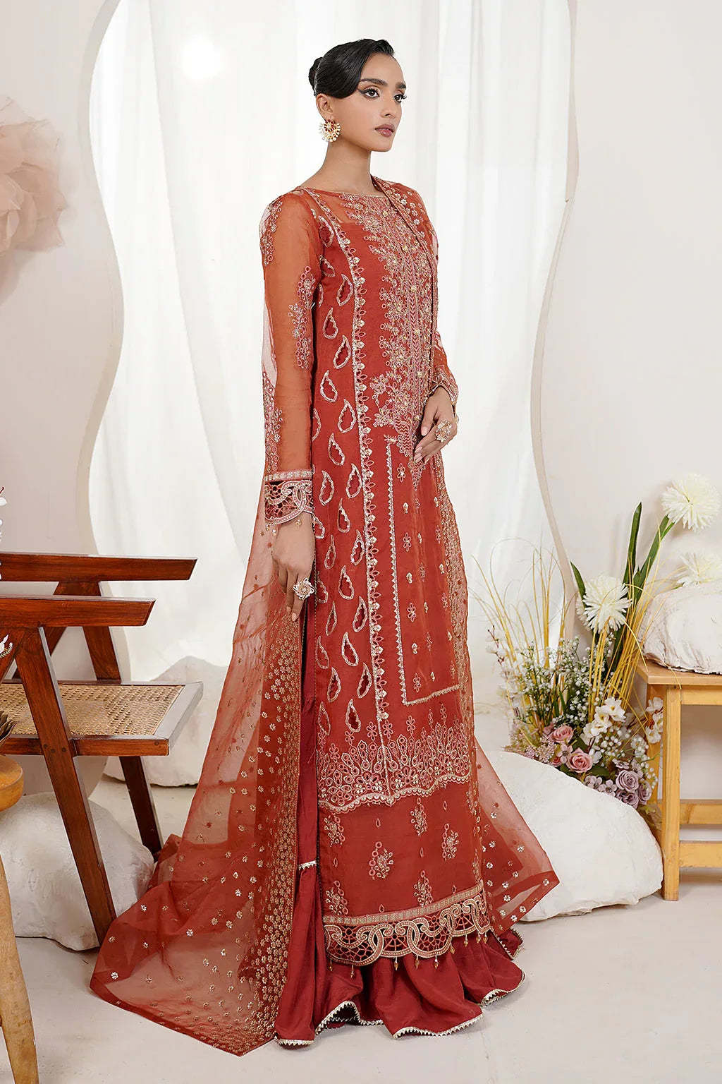 Maryams | Embellished Pret | Anu - Rang-e-Khaas