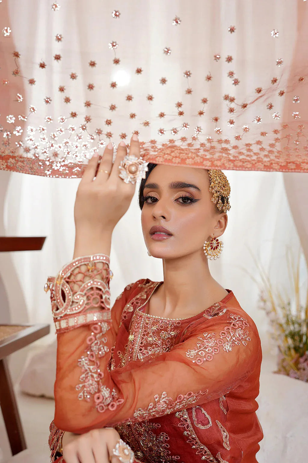 Maryams | Embellished Pret | Anu - Rang-e-Khaas