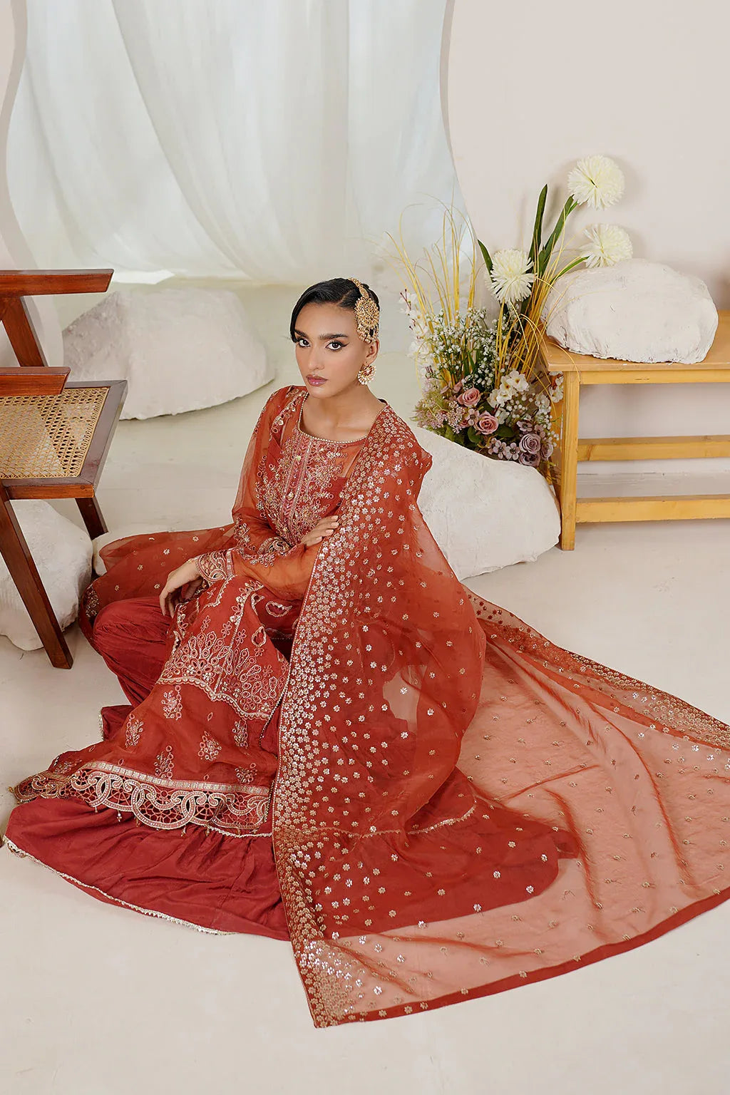 Maryams | Embellished Pret | Anu - Rang-e-Khaas