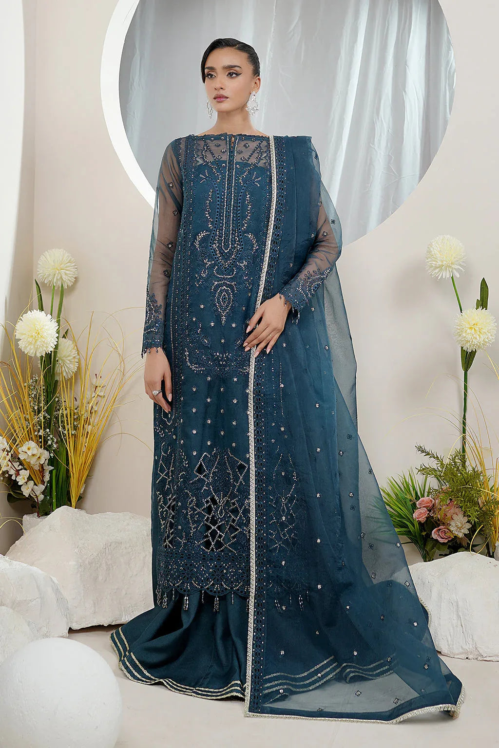 Maryams | Embellished Pret |  Eve - Rang-e-Khaas