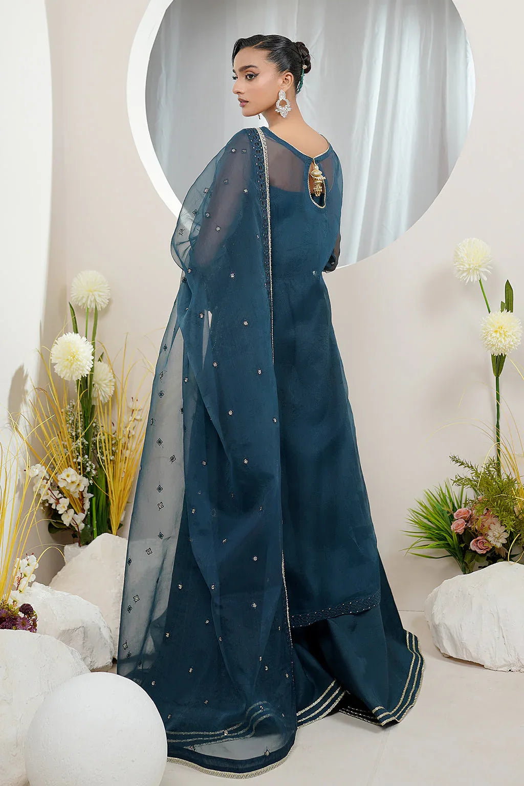 Maryams | Embellished Pret |  Eve - Rang-e-Khaas