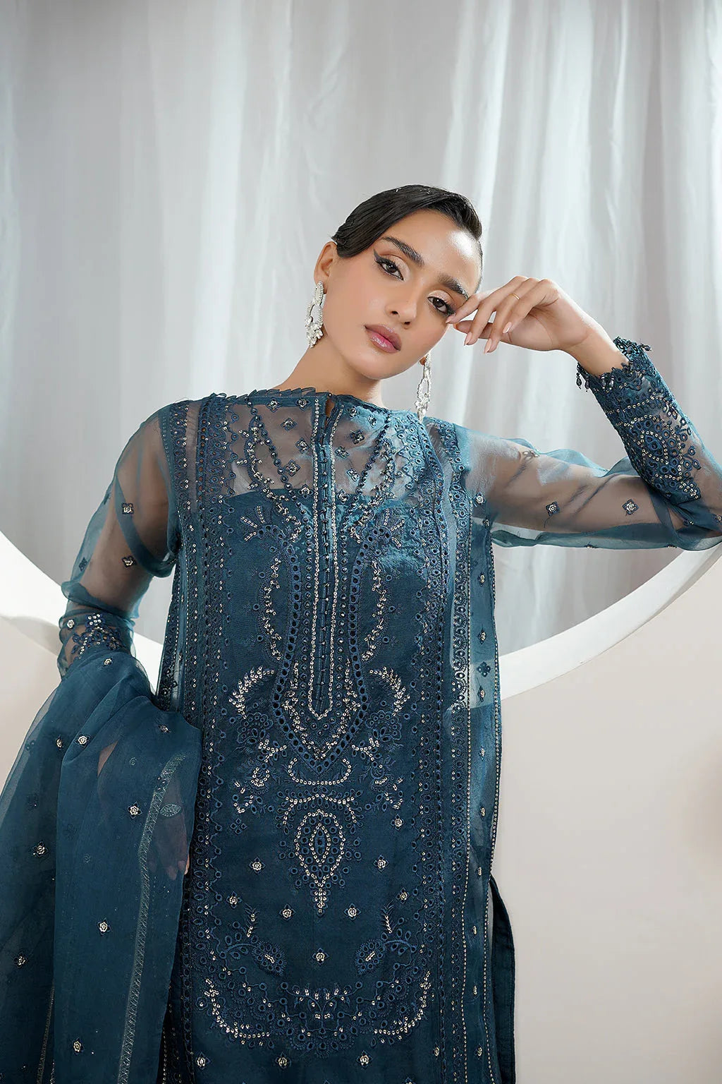 Maryams | Embellished Pret |  Eve - Rang-e-Khaas
