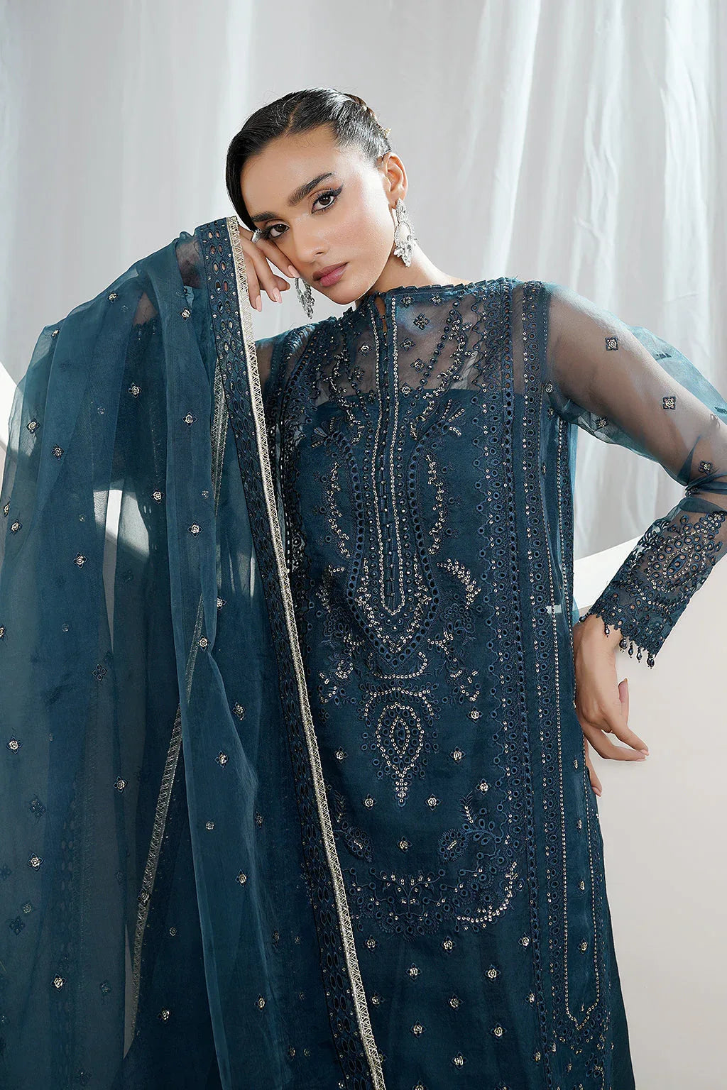 Maryams | Embellished Pret |  Eve - Rang-e-Khaas