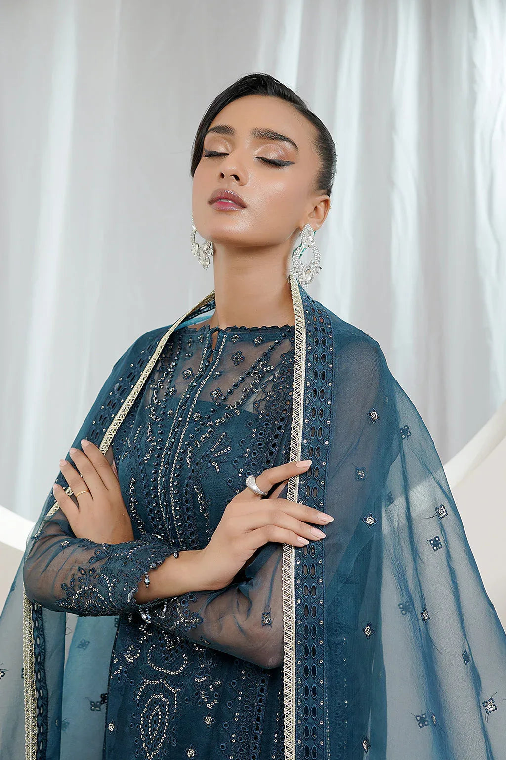 Maryams | Embellished Pret |  Eve - Rang-e-Khaas