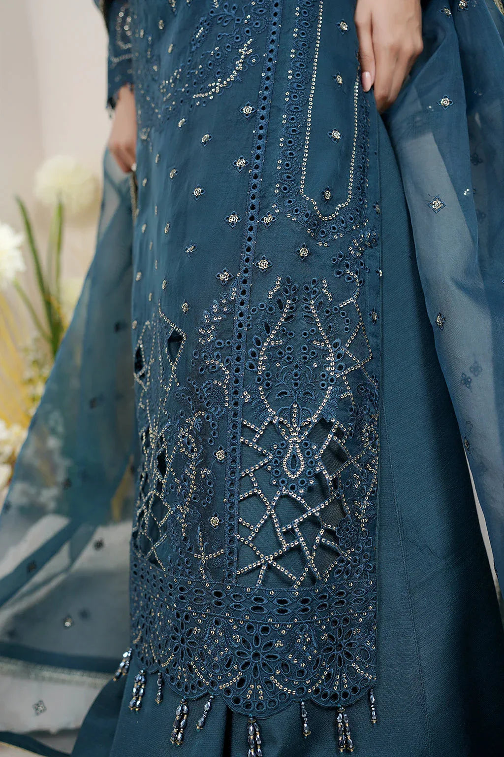 Maryams | Embellished Pret |  Eve - Rang-e-Khaas