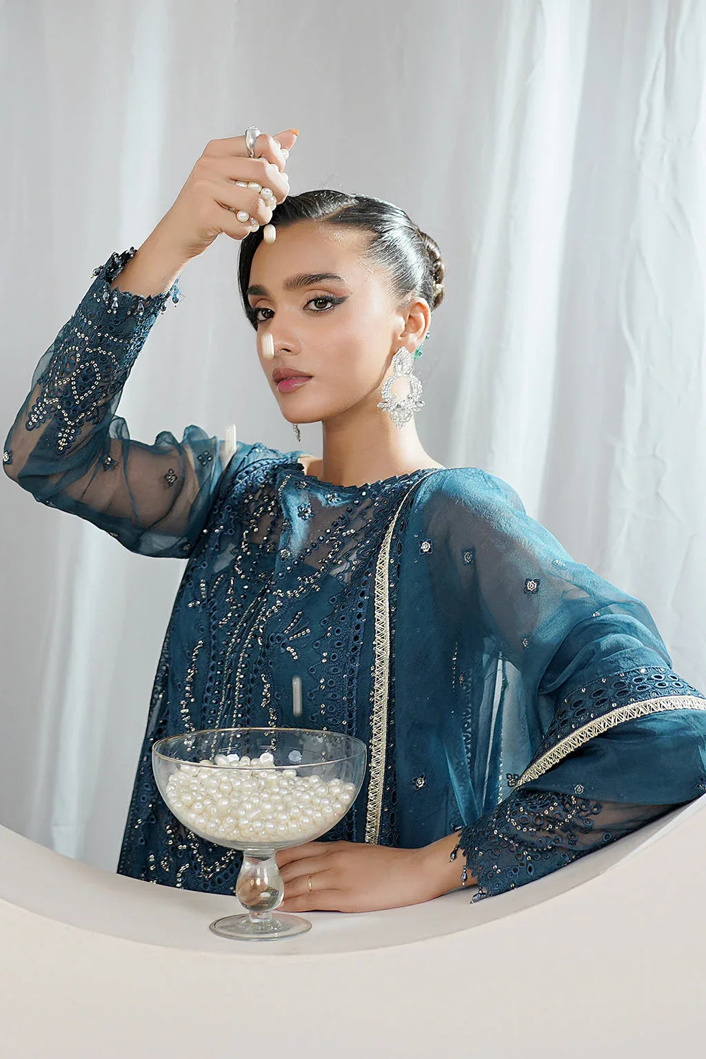 Maryams | Embellished Pret |  Eve - Rang-e-Khaas
