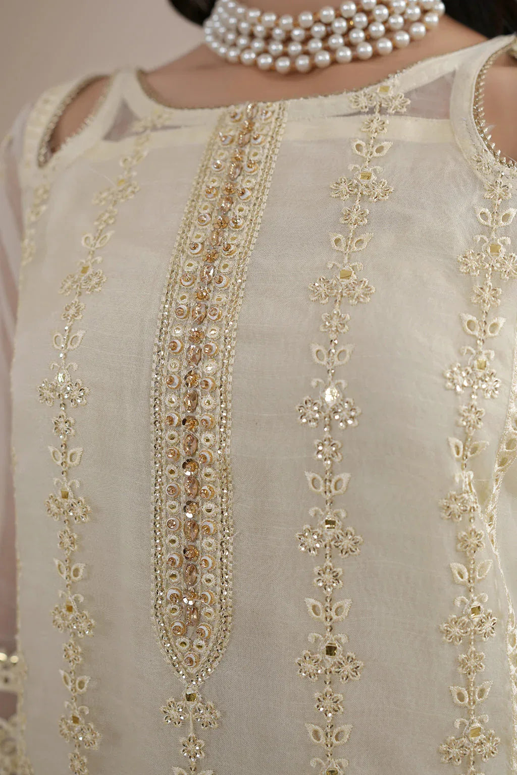 Maryams | Embellished Pret |  Kiara - Rang-e-Khaas