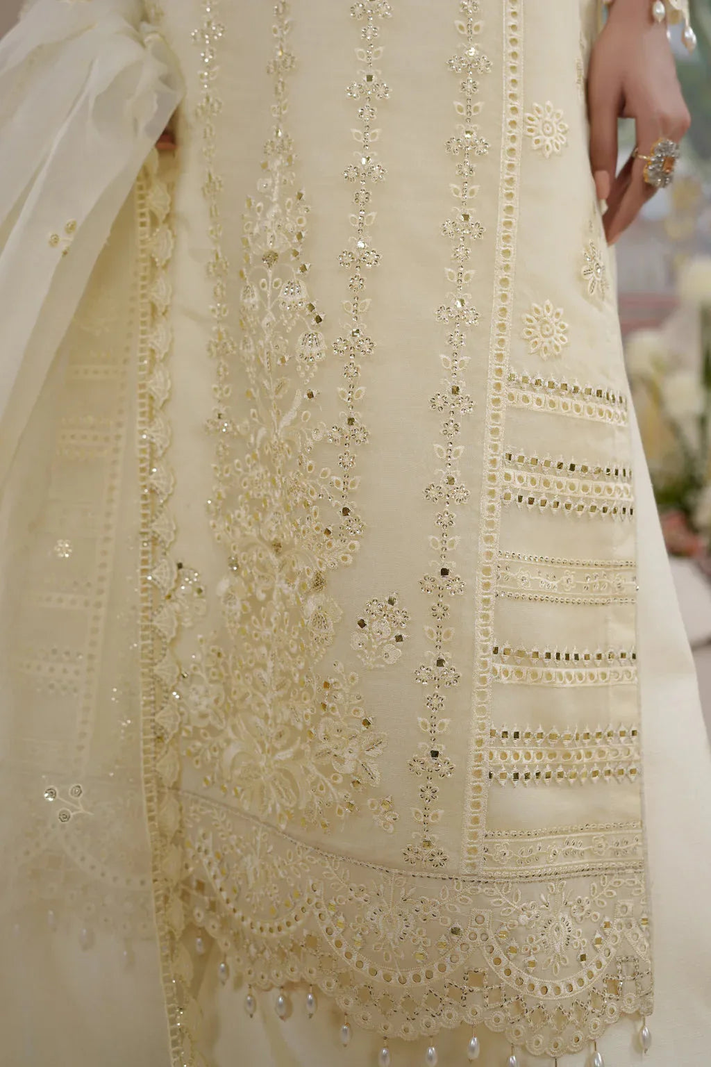 Maryams | Embellished Pret |  Kiara - Rang-e-Khaas
