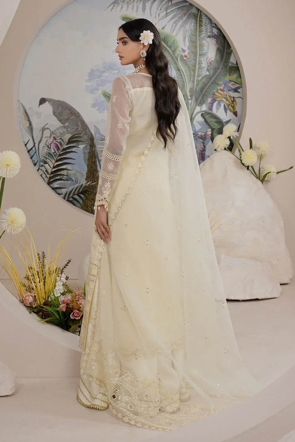 Maryams | Embellished Pret |  Kiara - Rang-e-Khaas